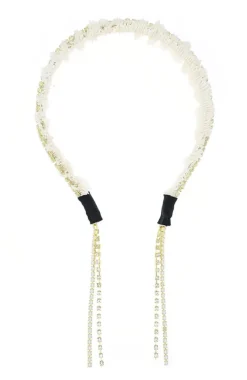 Anthea Tulle Headband