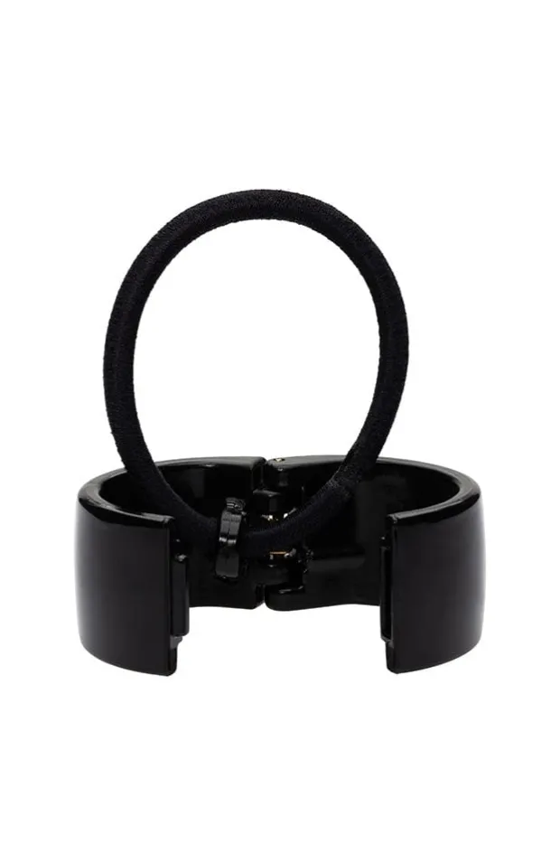 Belle Elodie Cuff Ponytail Holder