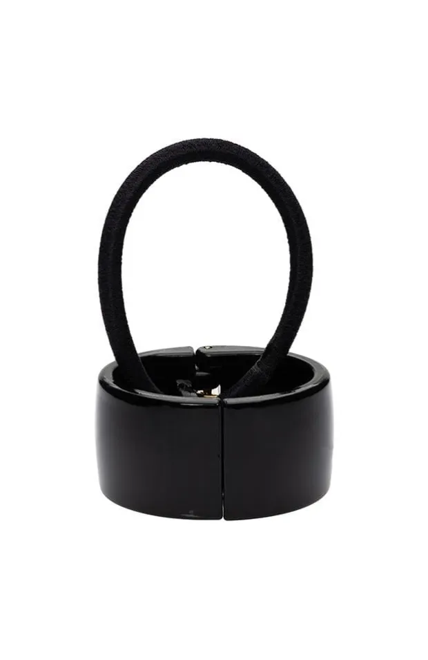 Belle Elodie Cuff Ponytail Holder