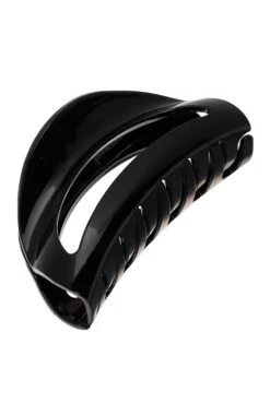 Belle Large Cutout Curve Claw Clip