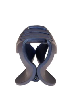 Belle Large Cutout Curve Claw Clip
