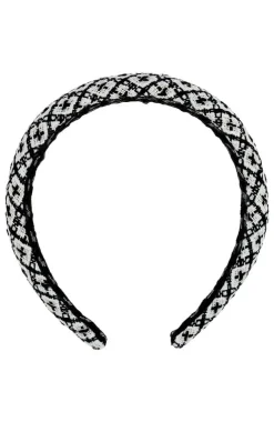Claret Headband