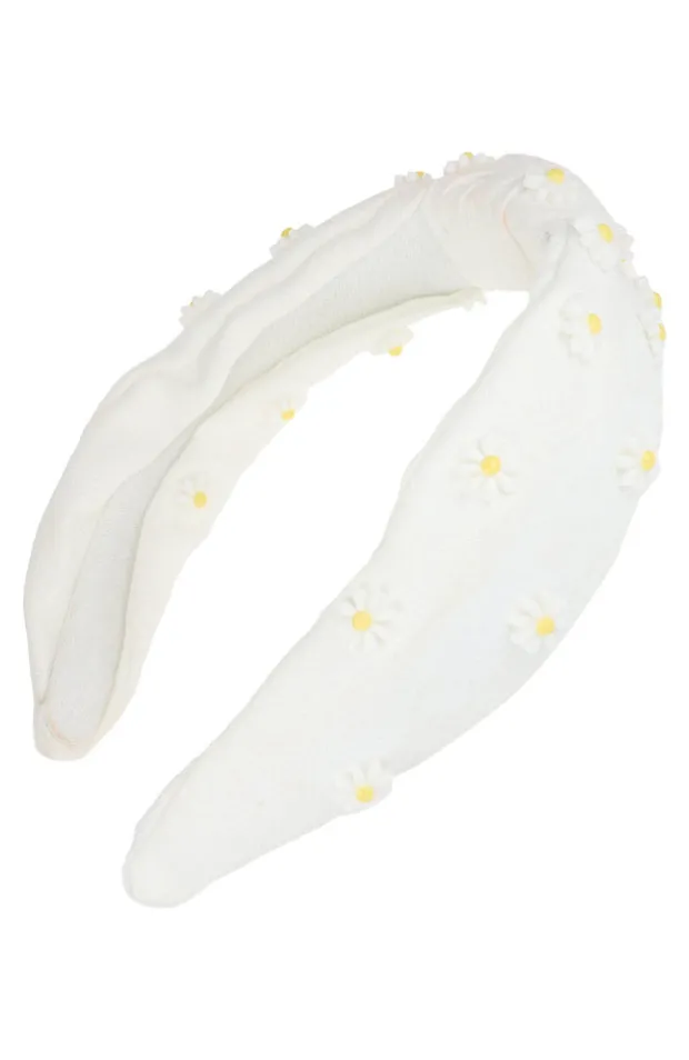 Daisy Headband
