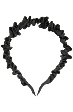Grossgrain Scrunch Headband