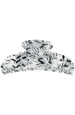 Jumbo Couture Claw Clip - Hesperi