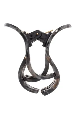 Large Double Tooth Claw Clip - Linea