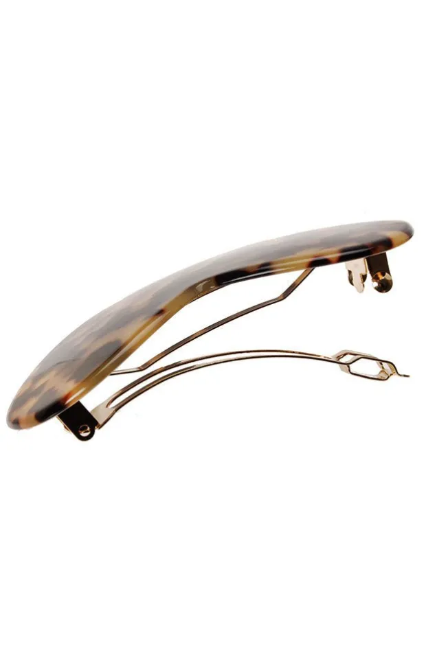 Large Heart Barrette - Classic