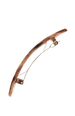 Large Rectangle Barrette - Classic