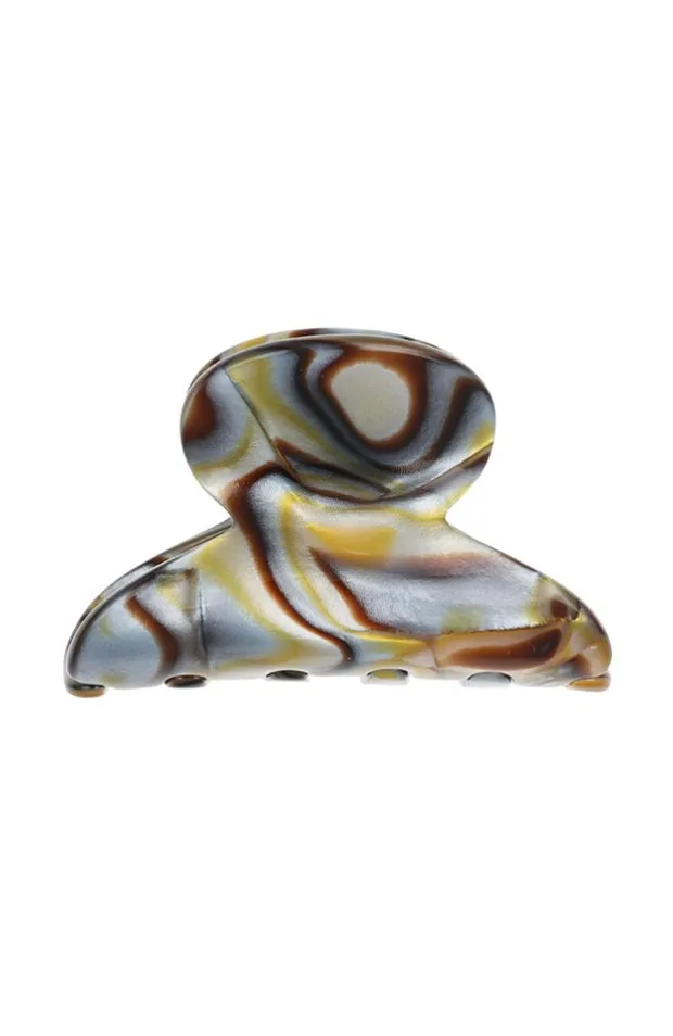 Mini Couture Claw Clip - French Classic