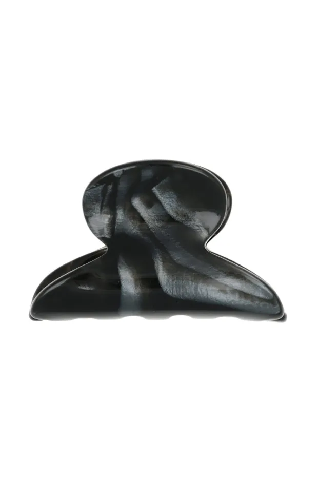 Mini Couture Claw Clip - French Classic