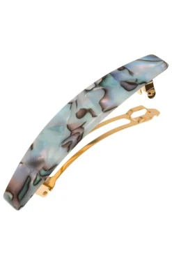 Oblong Barrette - Classic