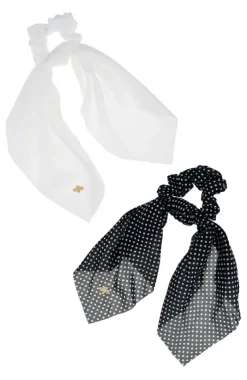 Sakura Scrunchie 2-pack