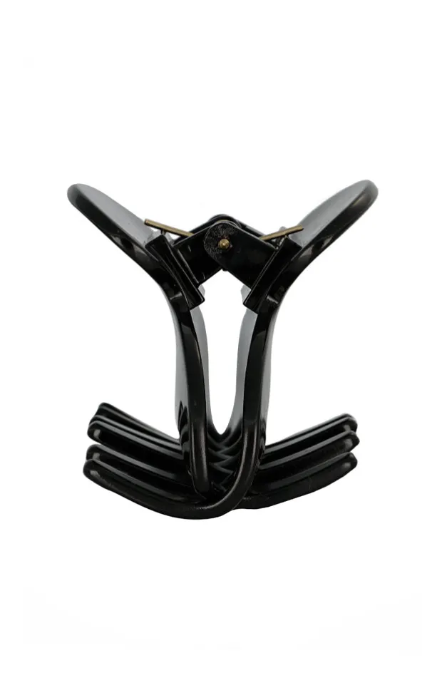 Small Couture Claw Clip - French Classic
