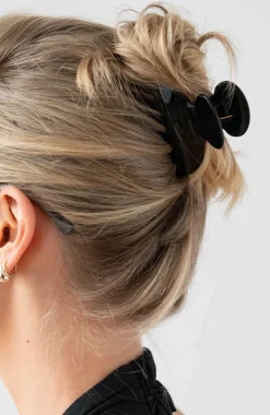 Small Couture Claw Clip - French Classic