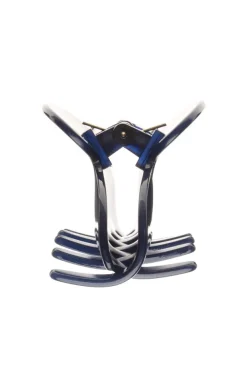 Small Couture Claw Clip - French Classic