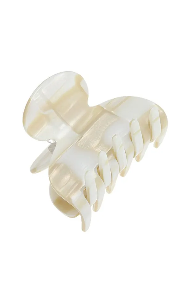 Small Couture Claw Clip - French Classic