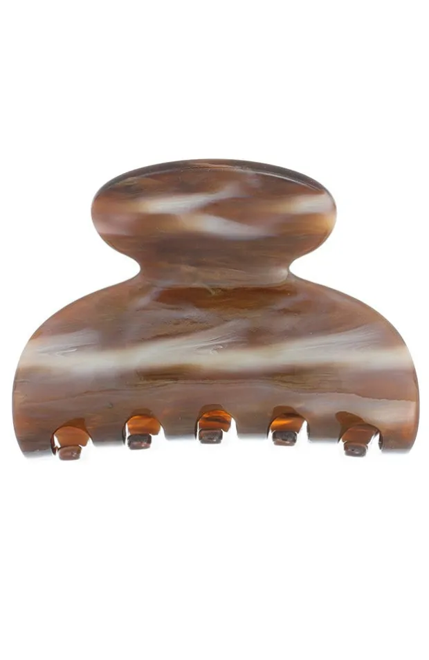 Small Couture Claw Clip - French Classic