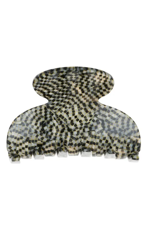 Small Couture Claw Clip - French Classic