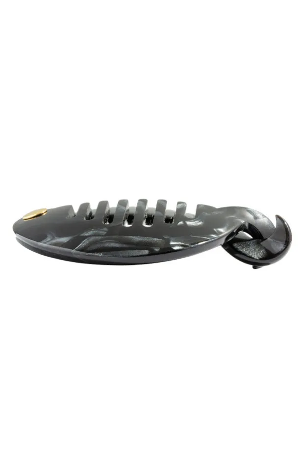 Small Yvette Ponytail Clip - Classic