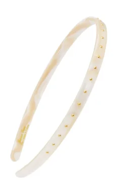 Studded 1/4" Ultracomfort Headband