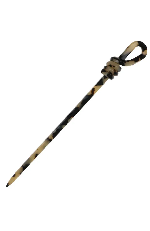 Twist Hair Stick - French Classic